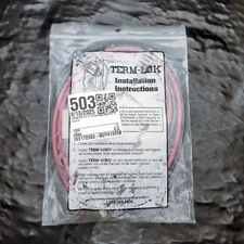 DIVERSITECH TERM-LOK TLC-3-10 Compressor Terminal Repair Kit 10GA HVAC AC🔧