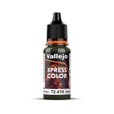 Vallejo - Xpress Color - 18ml. Paint Plague Green