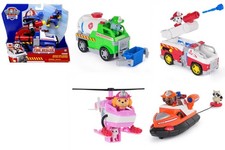 Paw Patrol Fire Rescue Veicoli Tematizzati