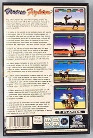 Virtua fighter for SEGA Saturn
