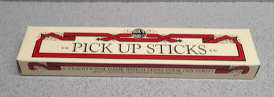 HOUSE OF MARBLES HOLZ PICK UP STICKS SPIEL