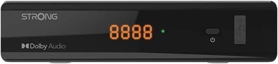 STRONG SRT 7040: MPEG-4 HD, DVB-S2, Dolby, HDMI, Scart, DISEqC 1,2.
