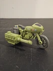 Vintage GI Joe Cobra Arah Vehicle RAM Cycle Motorcycle V1 1982 Complete Hasbro