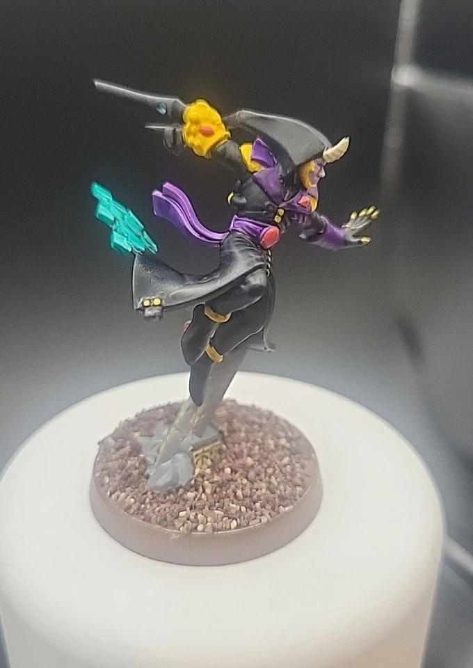 warhammer 40k arlequín solitario Foto 2 de 4