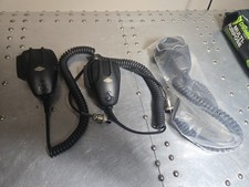 Lot Of 3 Cobra M77 4-Pin Noise Canceling CB Microphone Highgear
