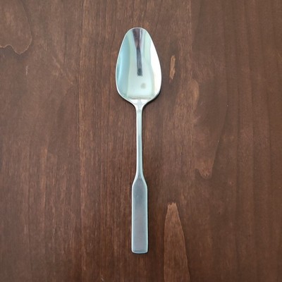 VTG Oneida Antares 6 1/8'' Teaspoon Glossy Stainless Steel 1 Piece OHSANTA