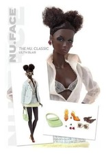 Integrity Fashion Royalty 2021 The NU. Classic Lilith Blair 12" Doll NEW NRFB LE