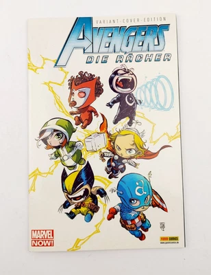 Panini - Marvel Comics - Limited (777 St.) Variant - Avengers Die Rächer 7 / Z1+ - Bild 1 von 4