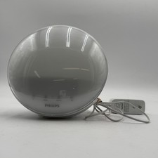 E6 Philips SmartSleep Wake-Up Light Sunrise Simulation Radio  Alarm HF3520
