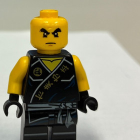 LEGO Ninjago Cole njo0114 Tournament Robe Tournament of Elements 70753