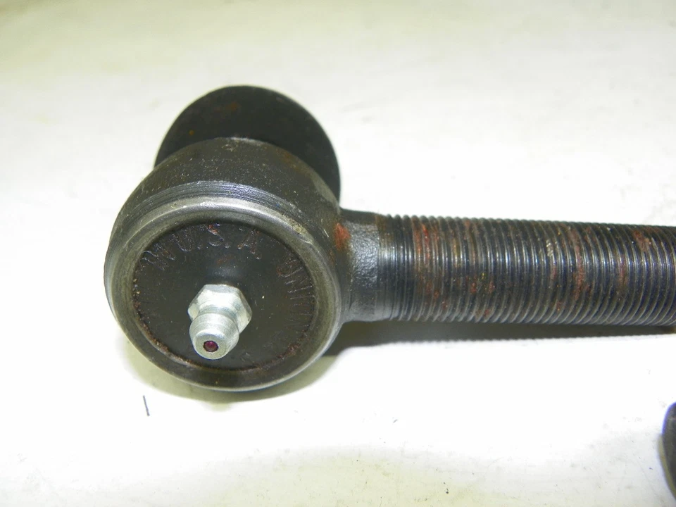 Moog ES291R ES291L 1 PAIR Tie Rod Ends NORS Made in USA - Image 3 of 4