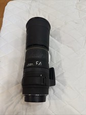 SIGMA  170-500mm f5-6.3 Zoom AF Lens for Canon EF mount JAPAN