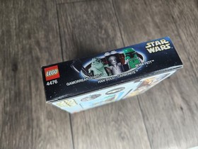 LEGO Star Wars: Jabba's Prize (4476) Boba Fett New in Box