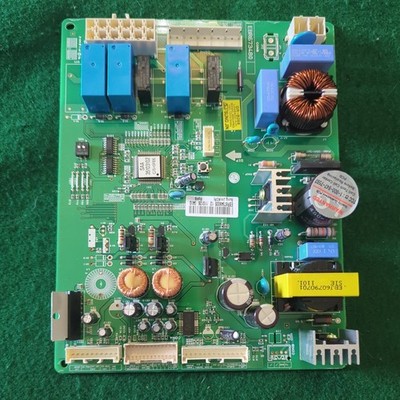   Genuine OEM EBR67348005 LG Refrigerator Main Control Board *SHIPS FREE*  (H2)