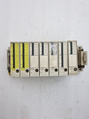 SIEMENS SINUMER PLC SET 16IN 8OUT 16OUT 8OUT MODULE