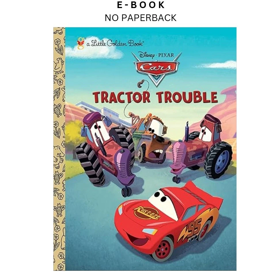 Tractor Trouble ebook | LD Global Digital Ebook Store Buy Tractor Trouble ebook, instant digital download PDF from LD Global