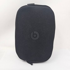 OEM Beats Solo Zipper Soft Carrying Case Pouch Black