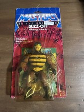 Motu Vintage Moc Buzz Off