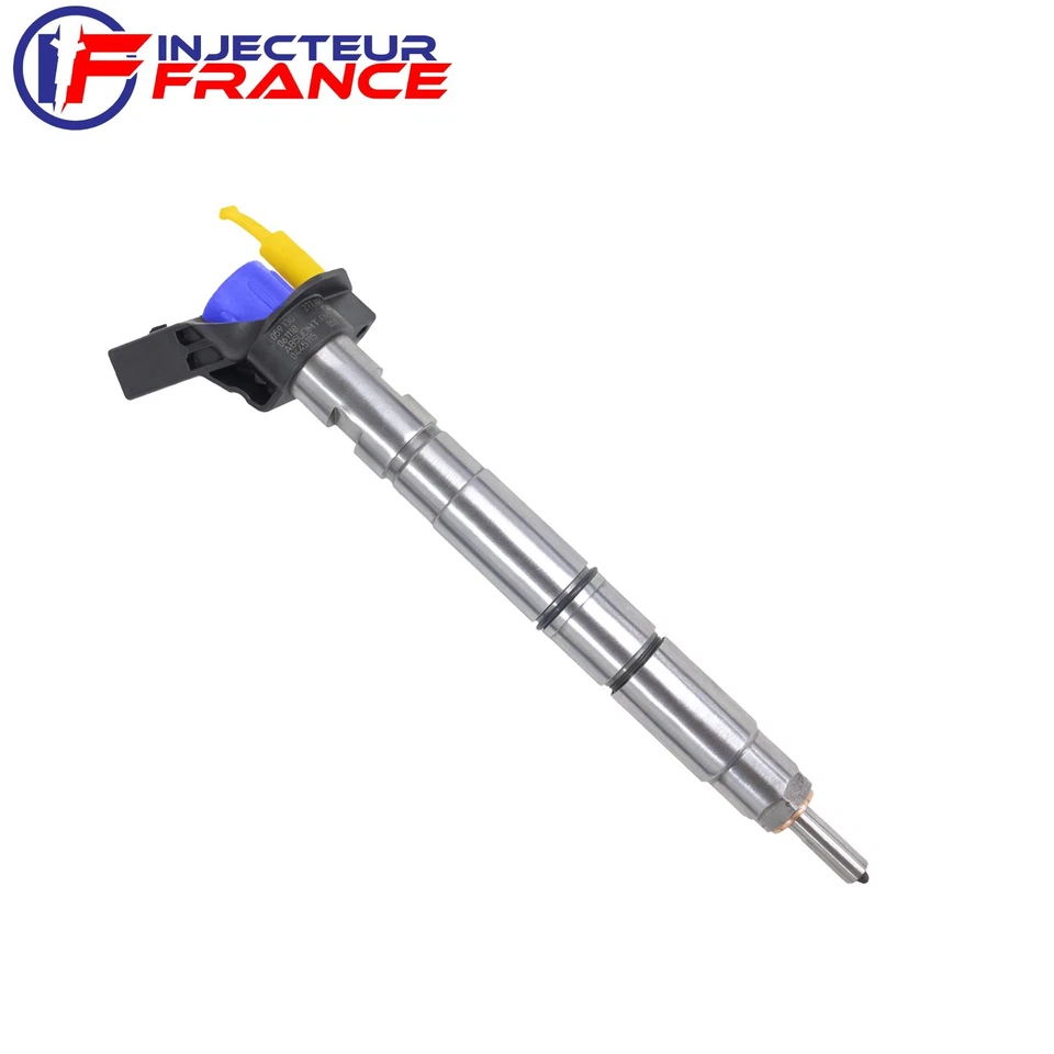 0445115052 059130277AB Injecteur VW Touareg Audi A4 A5 A6 3.0 Tdi 0445115079 - Photo 3/4