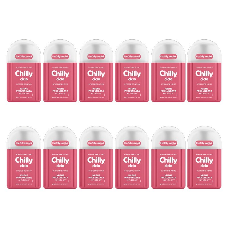 Chilly Ciclo Detergente Intimo 200 ml - - - Immagine 2