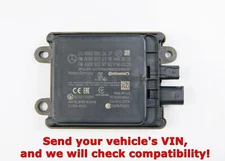 New OEM Mercedes Benz Adaptive Cruise Control Distronic Plus Radar Sensor C S SL