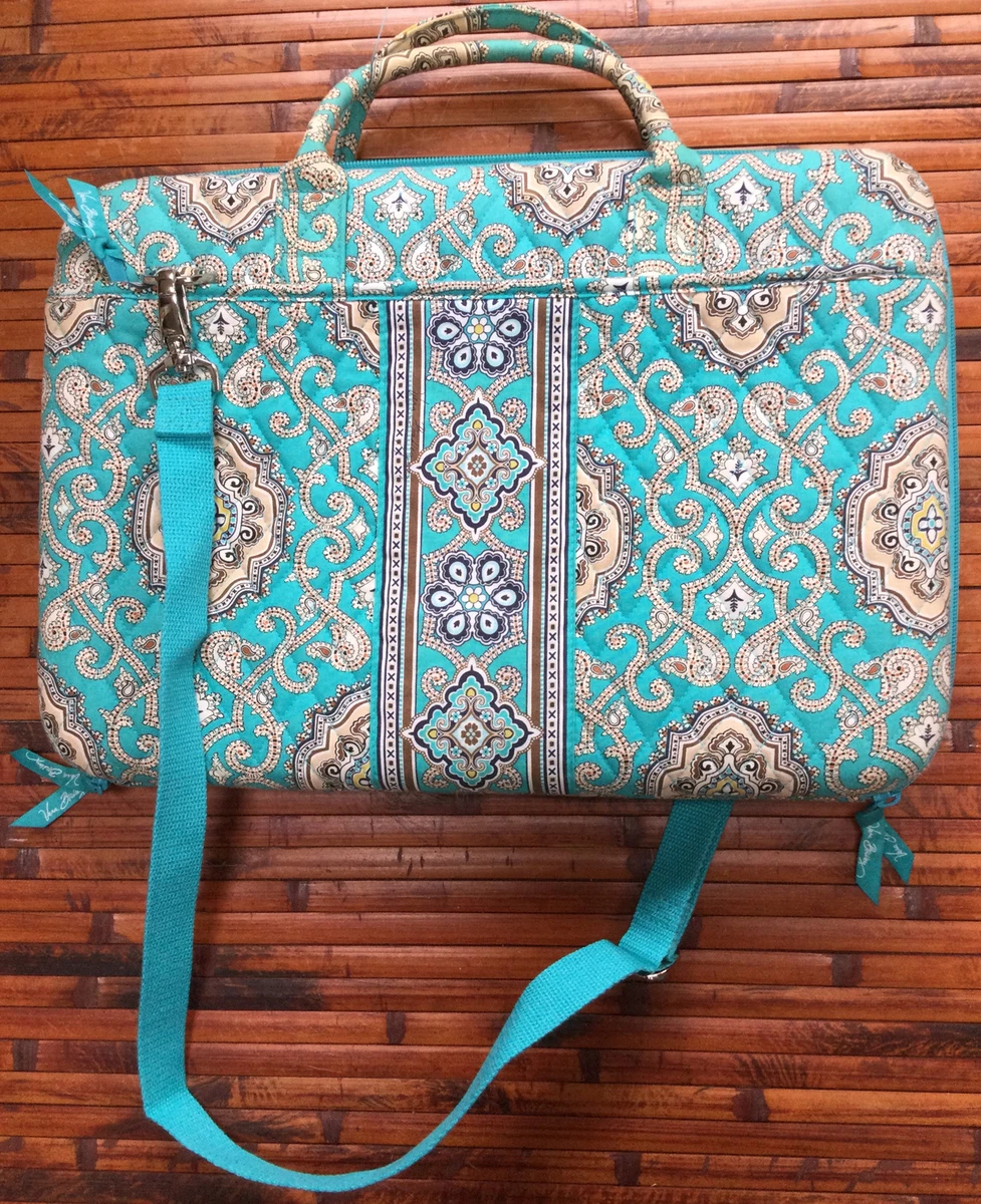 17” Vera Bradley laptop case
