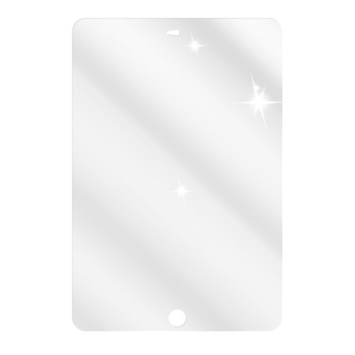 5x Pellicola per Apple iPad mini Prottetiva Transparente Proteggi Schermo - Foto 3 di 4
