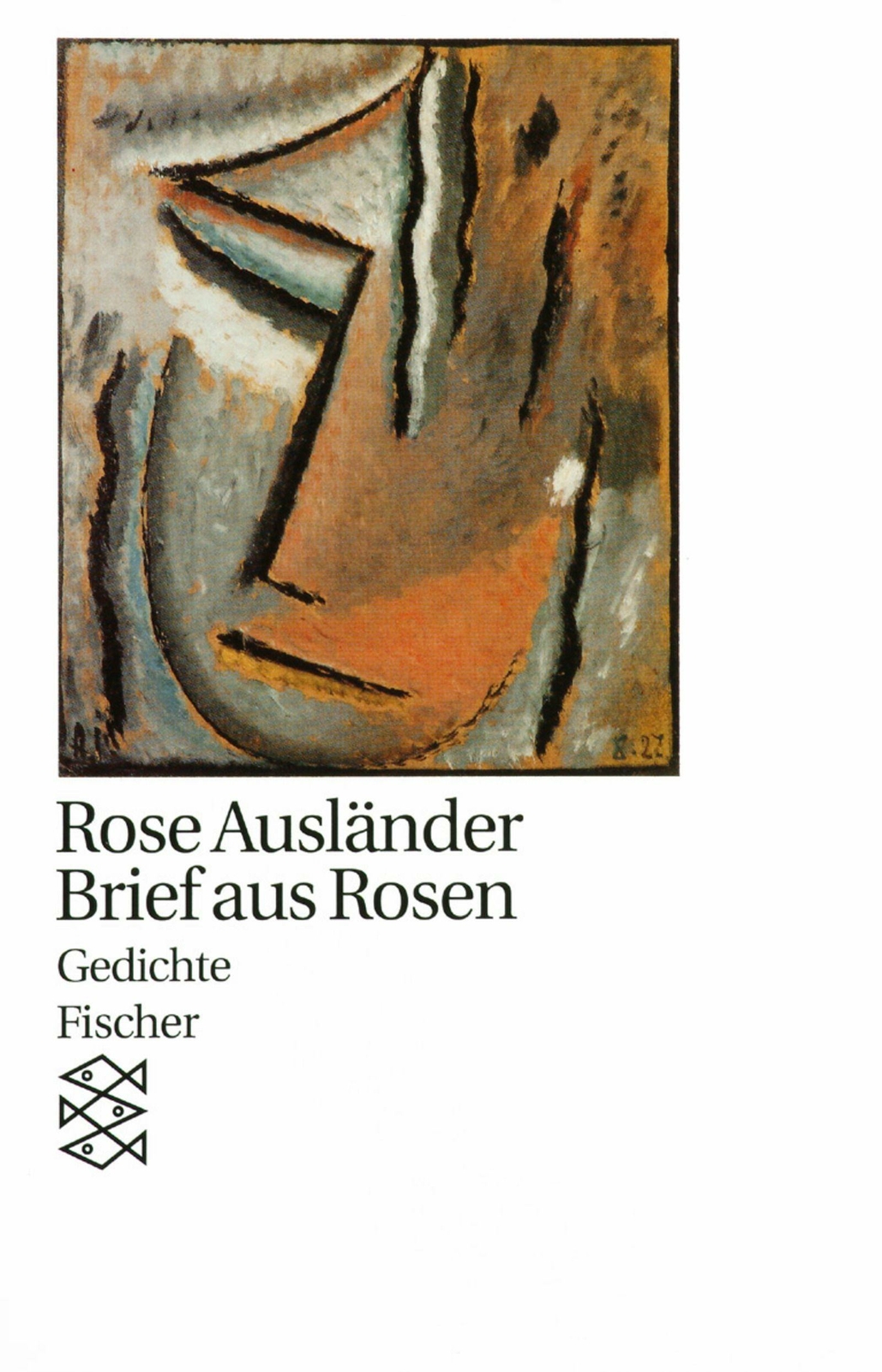 Thumbnail - Brief Aus Rosen | Buch | 9783596111633