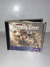 Swift Ancestry Family Tree Designer Windows PC CD-ROM Swift Jewel