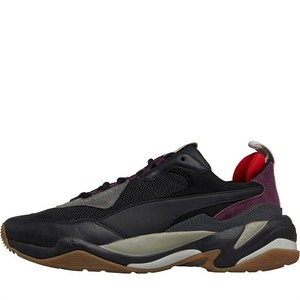 puma clyde rubber toe leather