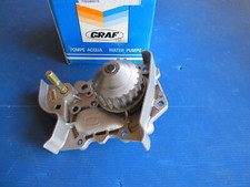Pompe à eau Renault SCENIC