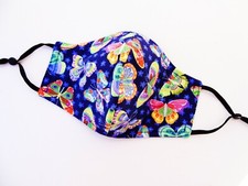 Image of Adults Teenagers Kids Face Mask Cover Reusable Washable DustFog Pollution Smoke