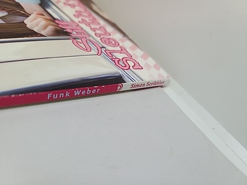 Nancy Drew Still Sleuthing! Book Simon Scribble Jen Funk 1st Print 1st Edition - Picture 8 of 19