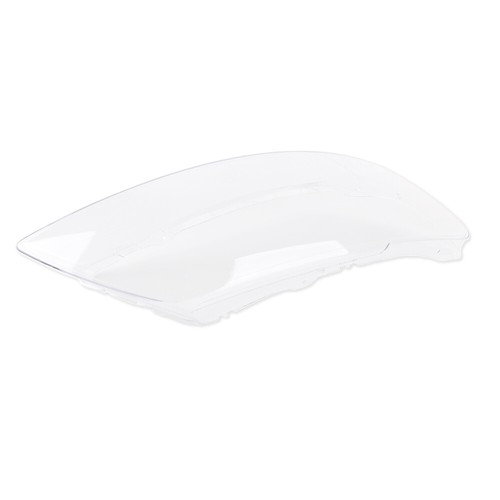 2xFront Headlight Cap Clear Lens LampShade Cover For Audi Q7 2006-15 Left+Right - Picture 7 of 13