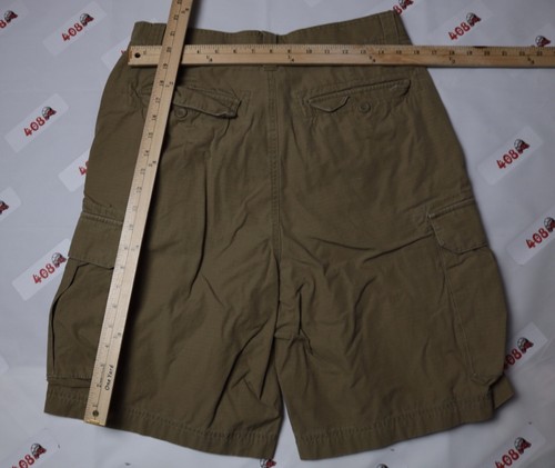 Tommy Hilfiger Cargo Shorts Men’s 31 Tan  - Picture 8 of 8