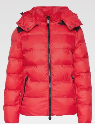 Piumino Pinko per Invicta, da donna, colore rosso, IT, nuovo