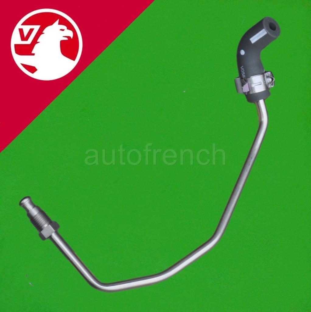 GENUINE Vauxhall Vivaro 1.6 CDTi Exhaust Pressure Sensor Pipe Tube  