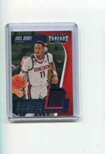 2021-22 Chronicles Draft Picks Threads Memorabilia Joel Ayayi Rookie Jersey