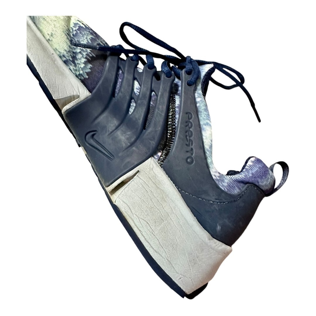 Nike Air Mens Presto GPX Ocean Fog Blue White Sneakers Lace  display picture 3