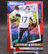 2021 Panini Rookies & Stars RYAN TANNEHILL Airborne RED Scope Prizm #AB-10