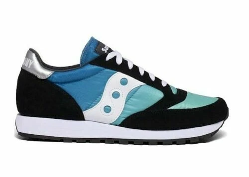 Zapatillas deportivas de hombre negras Saucony