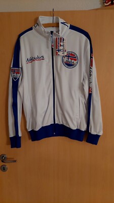 Nebulus Traningsjacke Gr.L