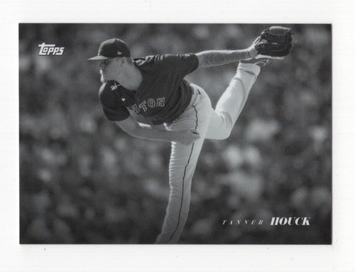 2022 TOPPS BLACK & WHITE BASEBALL BASE CARDS #1-100 PICK YOUR CARD - Picture 11 of 36