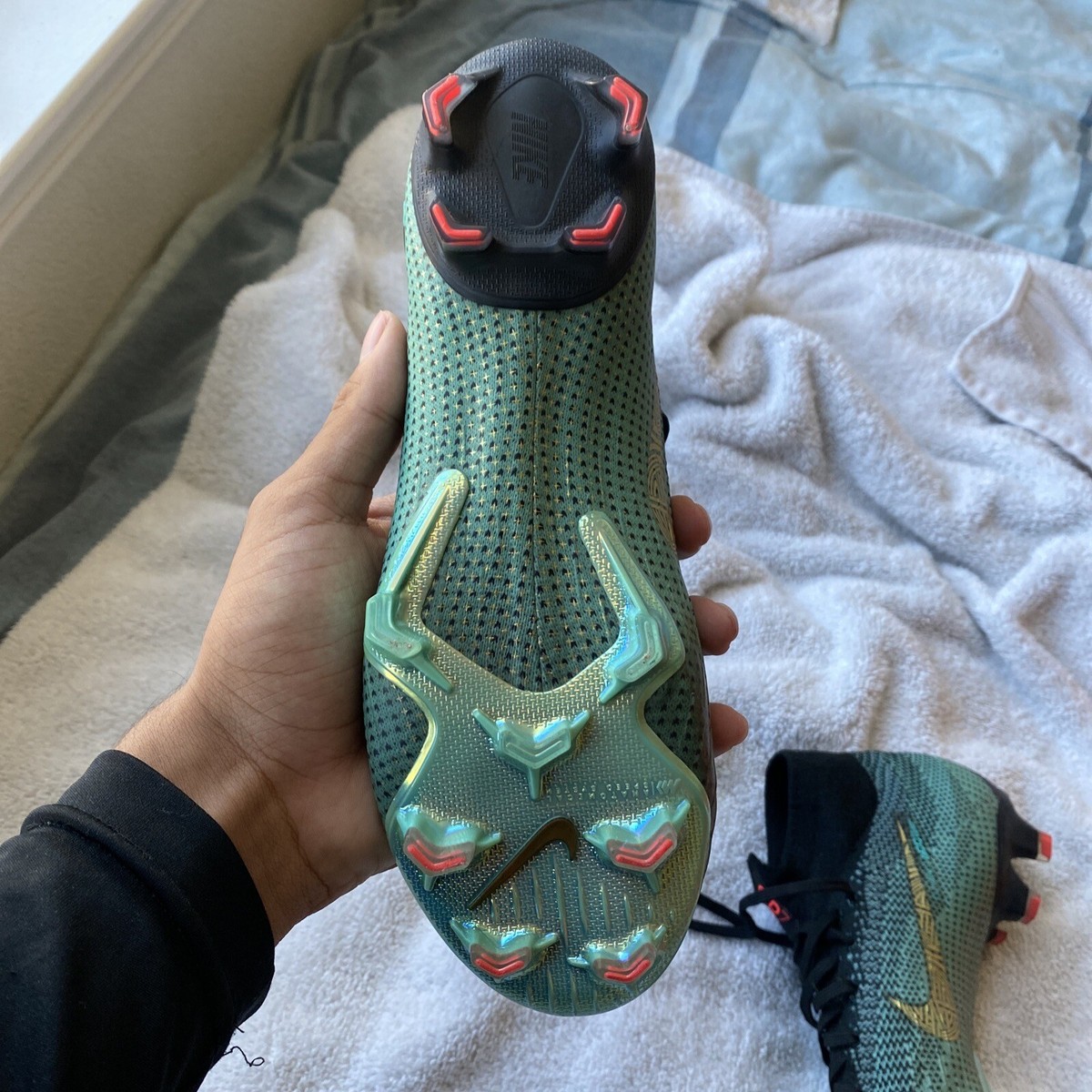 靴 CR7 Nike Mercurial CR7 Chapter 5: 