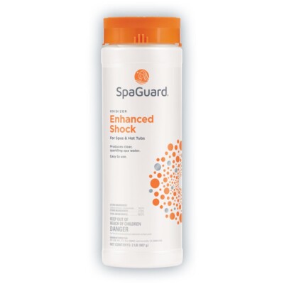 SpaGuard Enhanced Shock - 2lb