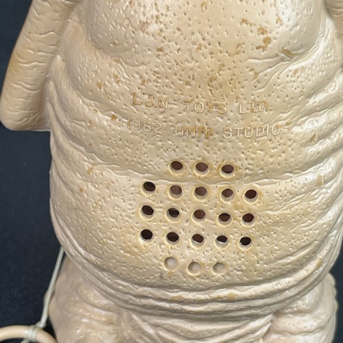 Vintage 1982 E.T. Talking Pull String Toy Figure LJN Universal Studios 7" - Picture 15 of 24