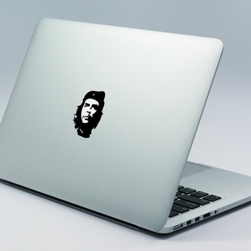Pegatina calcomanía CHE GUEVARA para Apple MacBook se adapta a todos los modelos de MacBook - Imagen 1 de 3