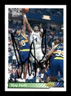 1992-93 Upper Deck 237 Doug Smith signed auto autograph tough BXCP37