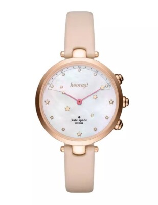 Kate Spade KST23205 Holland Slim Vachetta Leather Women's