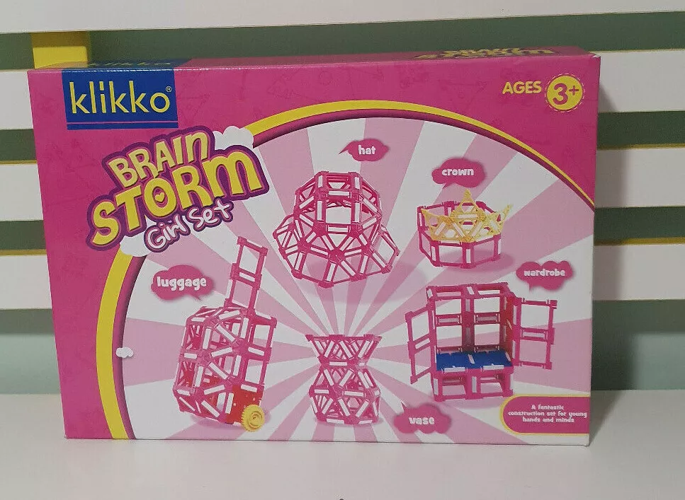 Klikko sales construction set